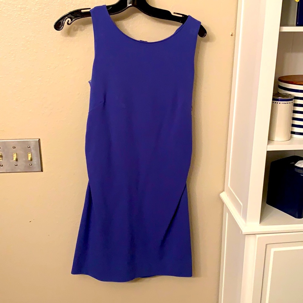 Blue Dress